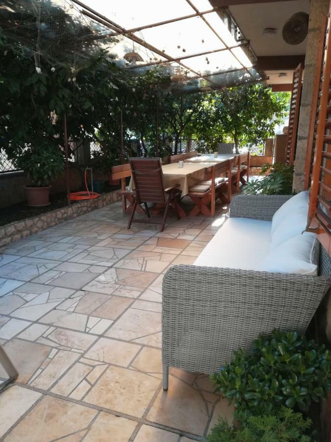 Holiday Home Leonida Єлса Екстер'єр фото